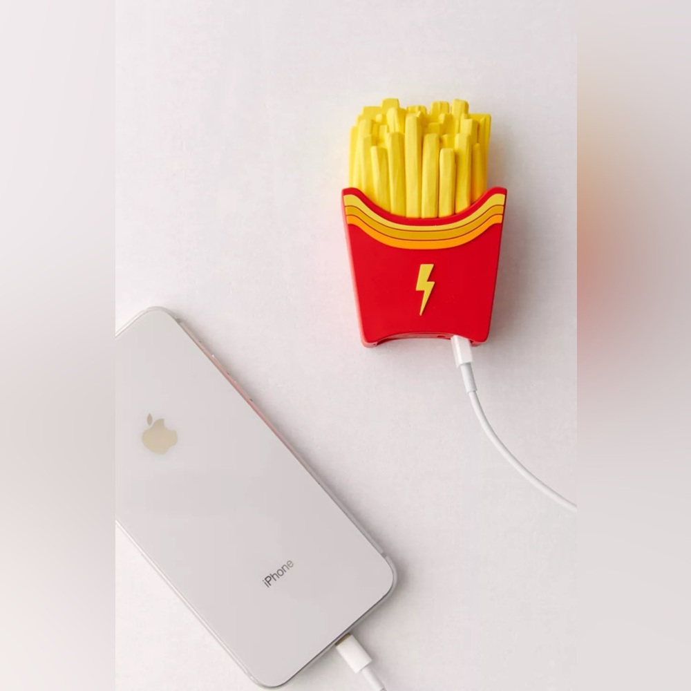 MOJI POWER Fries portable powerbank
